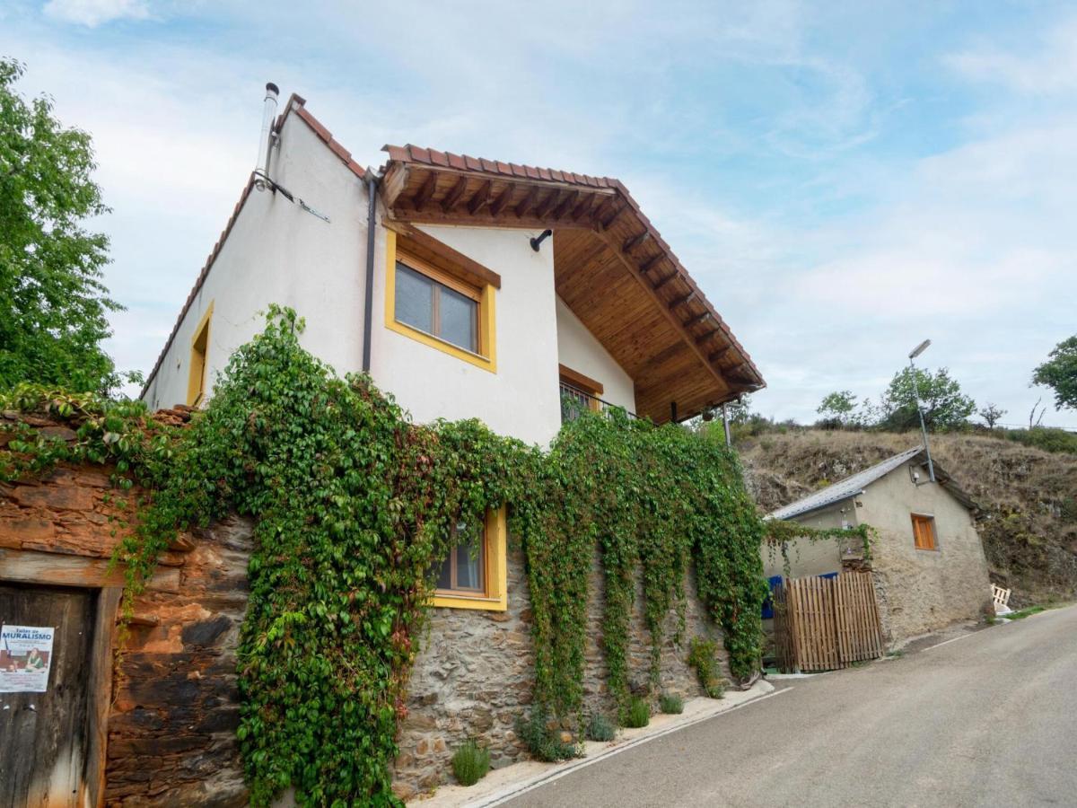 Belvilla By Oyo Casa Rural Leon II La Omañuela Extérieur photo
