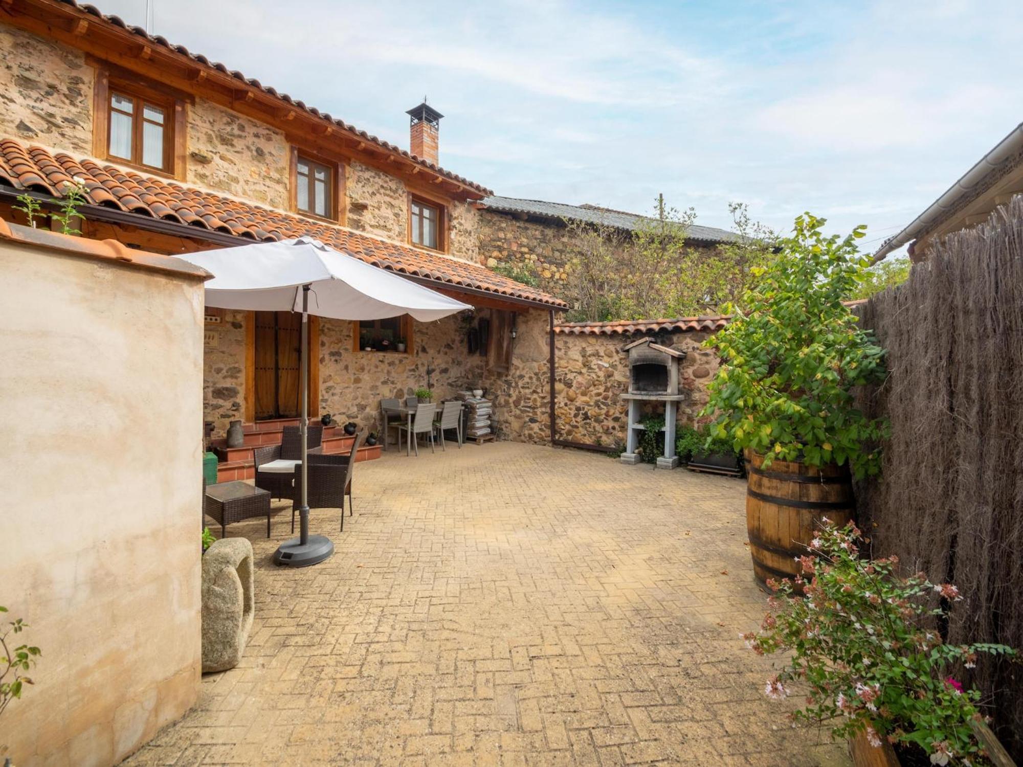Belvilla By Oyo Casa Rural Leon II La Omañuela Extérieur photo