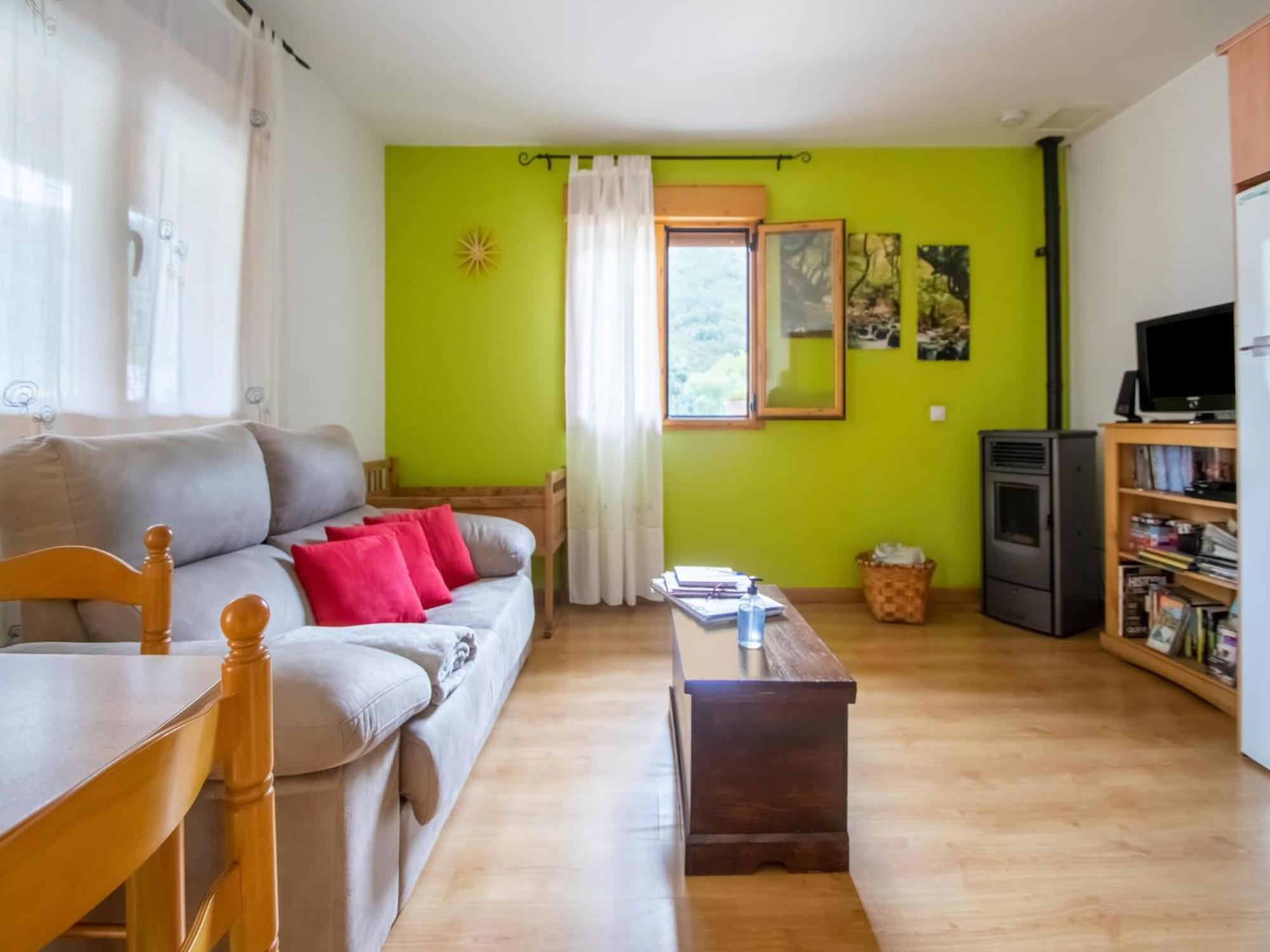 Belvilla By Oyo Casa Rural Leon II La Omañuela Extérieur photo