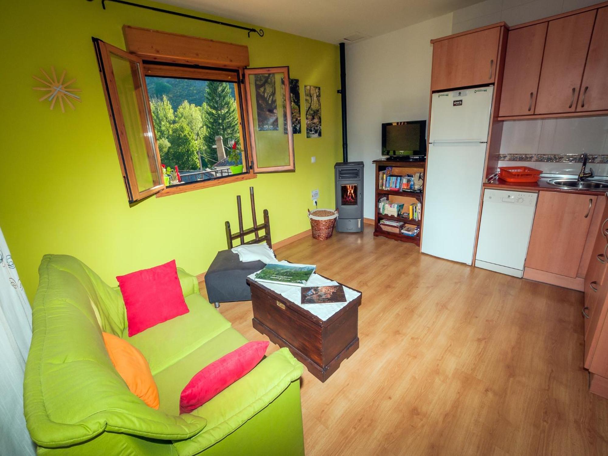 Belvilla By Oyo Casa Rural Leon II La Omañuela Extérieur photo