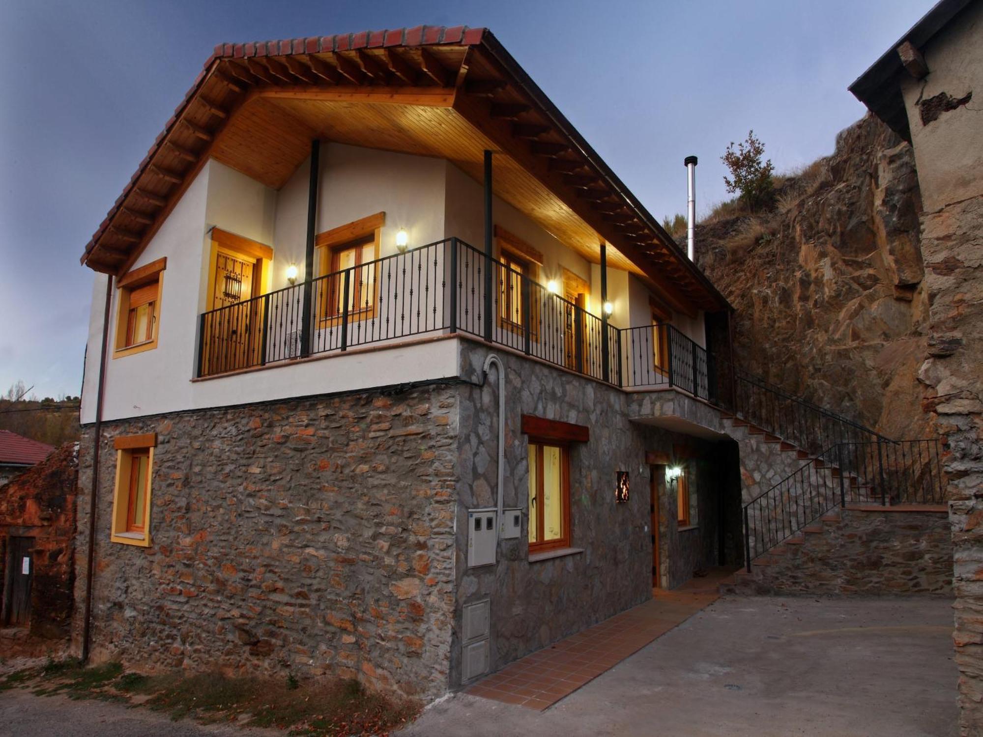 Belvilla By Oyo Casa Rural Leon II La Omañuela Extérieur photo